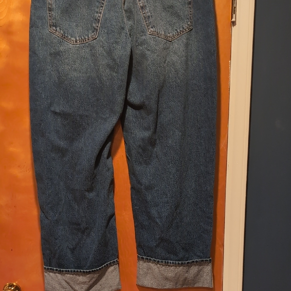 Universal Thread Relaxed Fit Denim Jeans - Picture 7 of 7